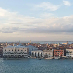 Hotel Savoia & Jolanda пляж