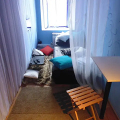 Home Hostel NN Стандартный номер с различными типами кроватей фото 3