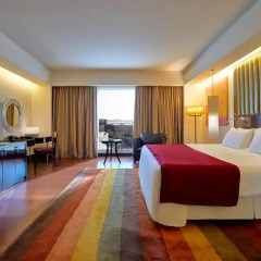 Heliopolis Towers Hotel 5* Номер Делюкс с различными типами кроватей фото 3