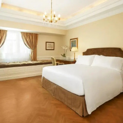 King George, A Luxury Collection Hotel 5* Стандартный номер фото 3