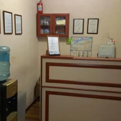 Mini Hotel Sportivnoy Санкт-Петербург интерьер отеля фото 3