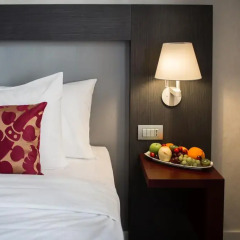 Отель Palazzo Zichy 4* Улучшенный номер фото 10