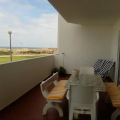 Отель Baleal Sol Village I балкон