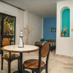 Отель Villas Tiburon by The Beach 3* Стандартный номер с различными типами кроватей