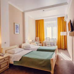 Resort Hotel Voyage Стандартный номер с 2 отдельными кроватями