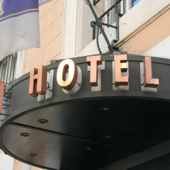 Best Western Hotel Artdeco фото 3