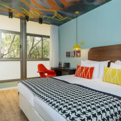 Hotel 75 Стандартный номер с различными типами кроватей фото 5
