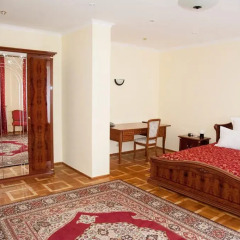 Гостиница Yubileinaia Люкс с различными типами кроватей фото 5