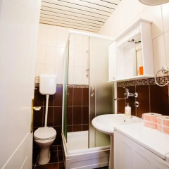 Hotel Škanata 3* Апартаменты с различными типами кроватей фото 13