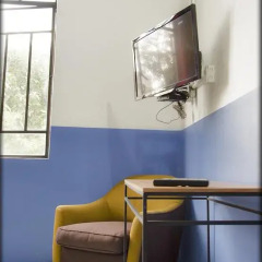 Отель Stayinn Barefoot Condesa Улучшенный номер фото 17