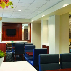 Отель Hilton Suites Chicago/Magnificent Mile интерьер отеля фото 2