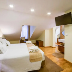 Hotel Borges Chiado 3* Стандартный номер с различными типами кроватей фото 4