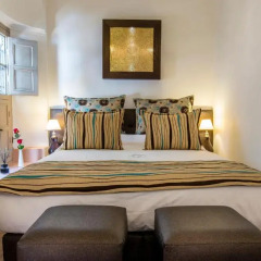 Отель Riad See Moon et Spa Марокко, Марракеш - отзывы, цены и фото номеров - забронировать отель Riad See Moon et Spa онлайн комната для гостей фото 5