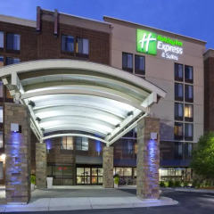 Отель Holiday Inn Express & Suites Bloomington - Mpls Arpt Area West 3* Стандартный номер фото 3