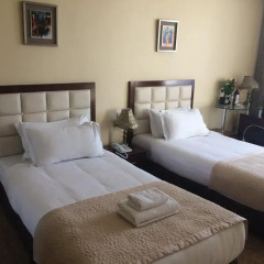 Silk Way Boutique Hotel комната для гостей