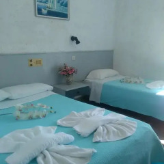 Отель Gorgona 3* Стандартный номер с различными типами кроватей фото 19
