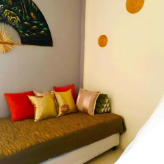 Отель Kantiang Oasis Resort & Spa 3* Номер Делюкс с различными типами кроватей фото 27