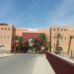 Отель Riad Les Portes De La Medina фото 6