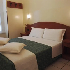 Отель Soana City Rooms Италия, Генуя - отзывы, цены и фото номеров - забронировать отель Soana City Rooms онлайн комната для гостей фото 5