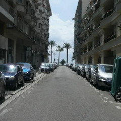 Отель Appartement Standing a 50m de la mer