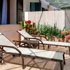 Отель Finca Son Roig