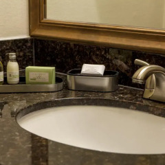 Отель Best Western Plus Greenwell Inn 2* Стандартный номер с различными типами кроватей фото 2
