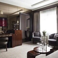 The Beaumont Hotel 5* Стандартный номер с различными типами кроватей фото 3