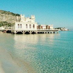 Отель Casakameusa Италия, Палермо - отзывы, цены и фото номеров - забронировать отель Casakameusa онлайн пляж