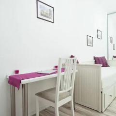 Апартаменты Na Konushennoy Apartment Апартаменты с различными типами кроватей фото 12