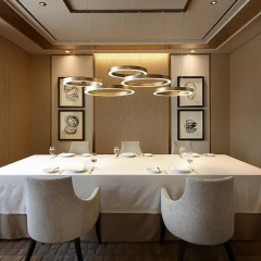 Отель The Shilla Seoul развлечения