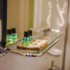Отель B&B Galleria Frascati 2* Стандартный номер с различными типами кроватей фото 2
