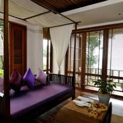 Отель Thipwimarn Resort Koh Tao комната для гостей