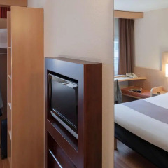 Hotel ibis Schiphol Amsterdam Airport удобства в номере фото 2
