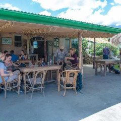 Отель Nature Homes - Africa Amini Life питание