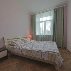 Апартаменты Olga Apartments on Maidan Nezalezhnosti Апартаменты с разными типами кроватей фото 16