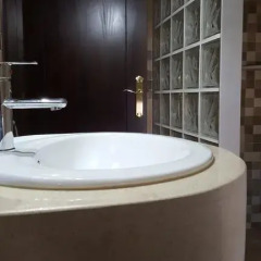 Отель Hostal Málaga Стандартный номер с двуспальной кроватью фото 29