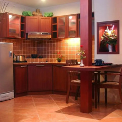 Отель Nirvana Boutique Suites 3* Студия