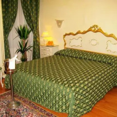 Hotel San Luca Venezia 3* Стандартный номер с различными типами кроватей фото 37