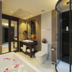 Athena Boutique Hotel 3* Представительский люкс с различными типами кроватей фото 3