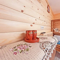 Мини-Отель RedVill Стандартный номер с 2 отдельными кроватями фото 7