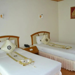 Отель Golden Sand Inn комната для гостей фото 8