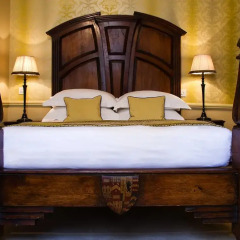 The Gore Hotel – Starhotels Collezione 4* Стандартный номер с различными типами кроватей