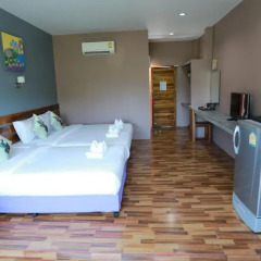 Отель Greenery Resort удобства в номере