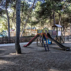 Отель Club Giardini d'Oriente Village Нова-Сири детские мероприятия