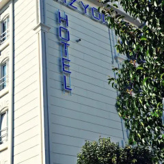 Avcilar Vizyon Hotel Стамбул балкон