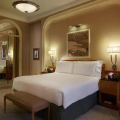 Отель The Savoy 5* Номер категории Премиум с различными типами кроватей фото 2