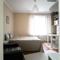 Tulpan Hotel Студия фото 11