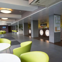 Kalev Spa Hotel & Waterpark интерьер отеля фото 3