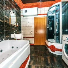 Гостиница LuxCenterApartment Люкс с разными типами кроватей