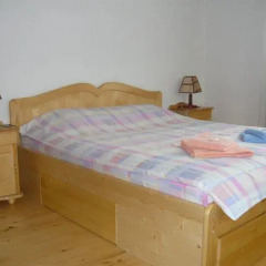 Отель Guest House Edelweiss 2* Стандартный номер с различными типами кроватей фото 6